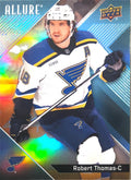 Robert Thomas #58 St. Louis Blues | 2024-25 Upper Deck Allure