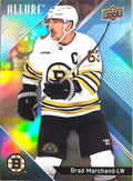 Brad Marchand #24 Boston Bruins | 2024-25 Upper Deck Allure