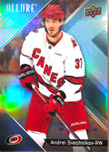 Andrei Svechnikov #27 Carolina Hurricanes | 2024-25 Upper Deck Allure