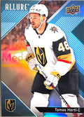 Tomas Hertl #30 Vegas Golden Knights | 2024-25 Upper Deck Allure
