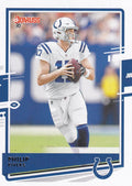 Philip Rivers #120 Indianapolis Colts | 2020 Panini Donruss | NFL Football