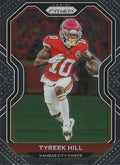 Tyreek Hill #120 Kansas City Chiefs | 2020 Panini Prizm | NFL Football