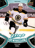 Taylor Hall #120 Boston Bruins | 2021-22 Upper Deck MVP Ice Battles