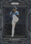 Taj Bradley #120 Tampa Bay Rays | 2023 Panini Prizm