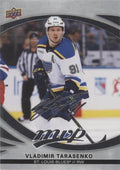 Vladimir Tarasenko #120 St. Louis Blues | 2023-24 Upper Deck MVP Silver Script