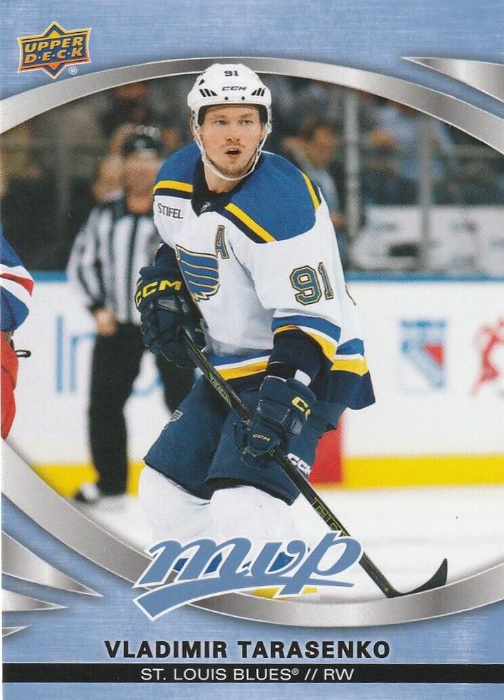 Vladimir Tarasenko #120 St. Louis Blues | 2023-24 Upper Deck MVP