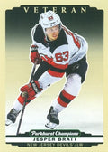 Jesper Bratt #120 New Jersey Devils | 2022-23 Parkhurst Champions