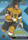 Mason Morelli #120 Vegas Golden Knights | 2024-25 Upper Deck Allure