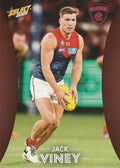 Jack Viney #120 Melbourne Demons | 2025 Select AFL Footy Stars