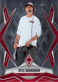 Kyle Shanahan #120 San Francisco 49ers | 2025 Panini Phoenix | NFL Football