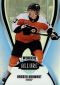 Karsen Dorwart #120 Philadelphia Flyers | 2025-26 Upper Deck Allure