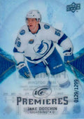 Jake Dotchin #121 Tampa Bay Lightning | 2017-18 Upper Deck Ice