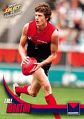 Cale Morton #121 Melbourne Demons | 2009 Select AFL Champions