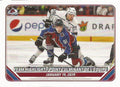 2018/19 Team Highlight #121 | 2019-20 Topps NHL Sticker Collection