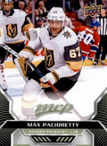 Max Pacioretty #121 Vegas Golden Knights | 2020-21 Upper Deck MVP