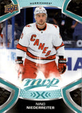 Nino Niederreiter #121 Carolina Hurricanes | 2021-22 Upper Deck MVP