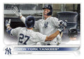 New York Yankees #121 New York Yankees | 2022 Topps