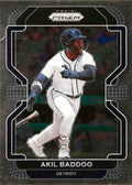 Akil Baddoo #121 Detroit Tigers | 2022 Panini Prizm