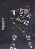 Nico Hischier #121 New Jersey Devils | 2021-22 SkyBox Metal Universe