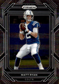 Matt Ryan #121 Indianapolis Colts | 2022 Panini Prizm | NFL Football