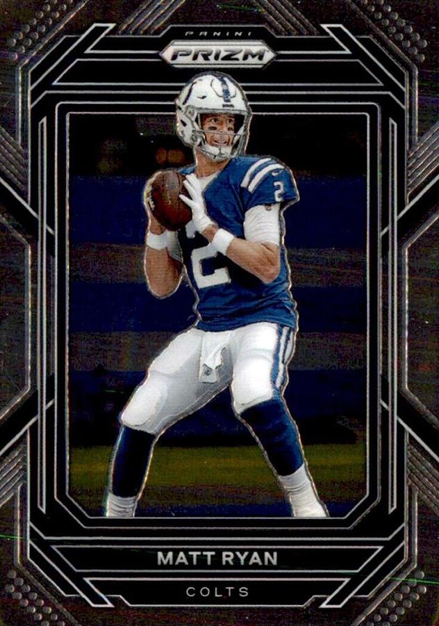 Matt Ryan #121 Indianapolis Colts | 2022 Panini Prizm | NFL Football