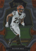 Daxton Hill #121 Cincinnati Bengals | 2022 Panini Select | NFL Football