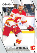 Jonathan Huberdeau #121 Calgary Flames | 2023-24 O-Pee-Chee Hockey