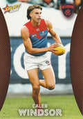 Caleb Windsor #121 Melbourne Demons | 2025 Select AFL Footy Stars