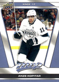 Anze Kopitar #121 Los Angeles Kings | 2025-26 Upper Deck MVP