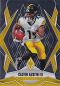 Calvin Austin III #121 Pittsburgh Steelers | 2025 Panini Phoenix | NFL Football