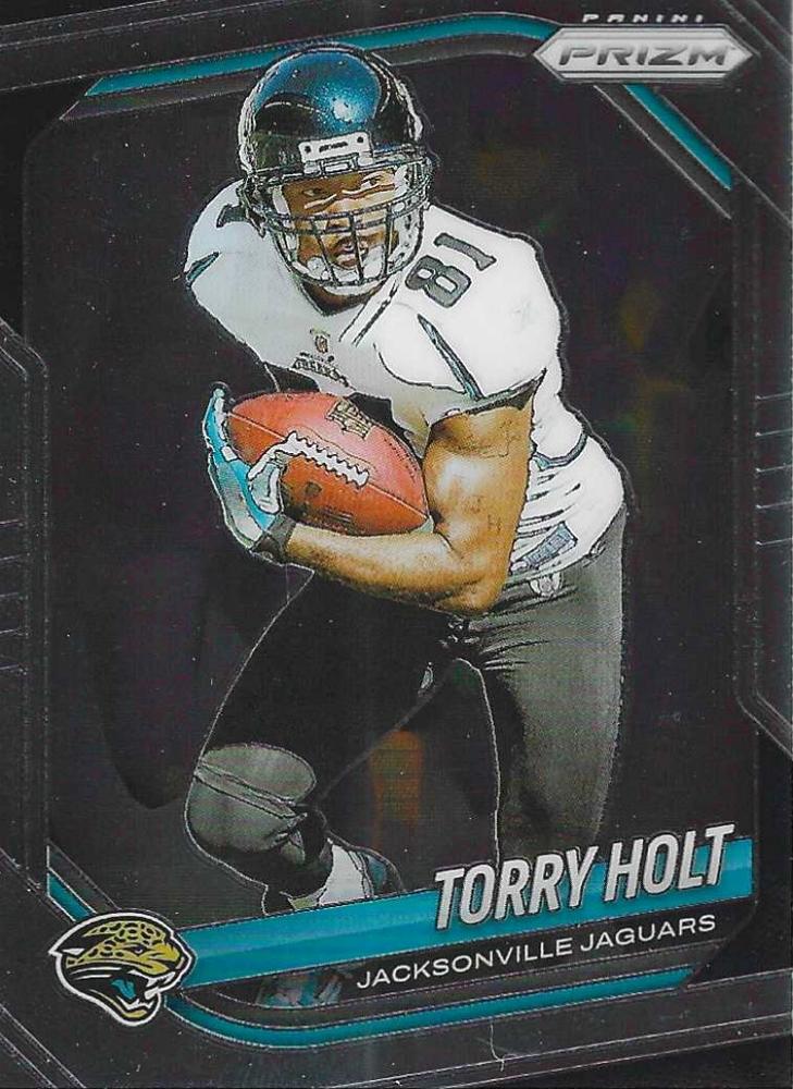 Torry Holt #121 Jacksonville Jaguars | 2025 Panini Prizm | NFL Football