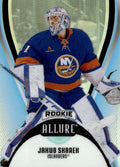 Jakub Skarek #121 New York Islanders | 2025-26 Upper Deck Allure