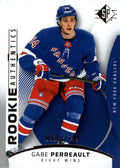 Gabe Perreault #121 New York Rangers | 2025-26 Upper Deck SP Hockey
