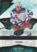 Neal Pionk #122 New York Rangers | 2018-19 Upper Deck Ice