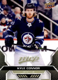 Kyle Connor #122 Winnipeg Jets | 2020-21 Upper Deck MVP