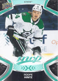Roope Hintz #122 Dallas Stars | 2021-22 Upper Deck MVP