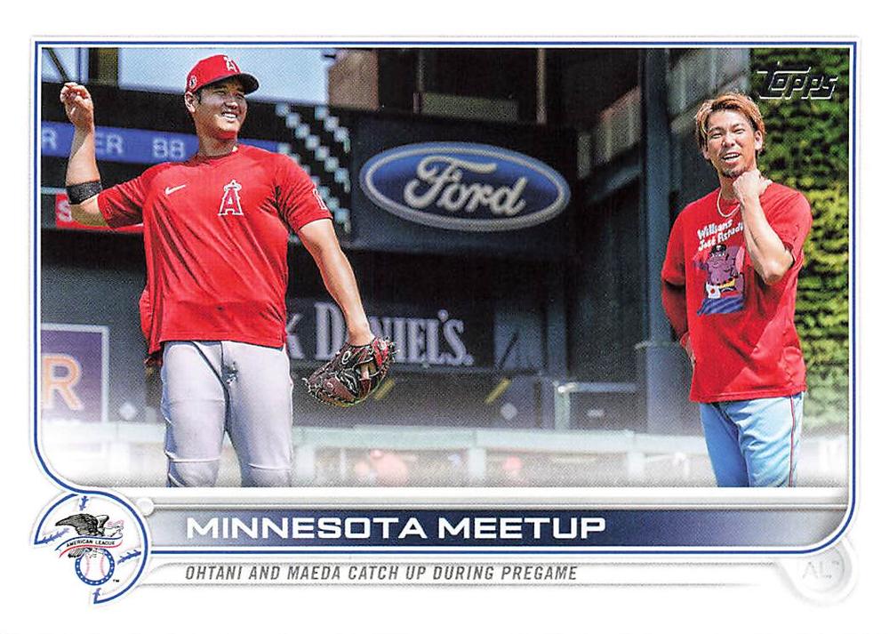 Minnesota Meetup #122 Multi-Team | 2022 Topps
