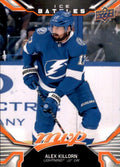 Alex Killorn #122 Tampa Bay Lightning | 2022-23 Upper Deck MVP Ice Battles