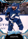 Alex Killorn #122 Tampa Bay Lightning | 2022-23 Upper Deck MVP