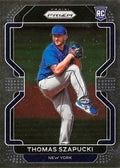 Thomas Szapucki #122 New York Mets | 2022 Panini Prizm