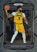 Anthony Davis #122 Los Angeles Lakers | 2022-23 Panini Prizm