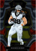 Hayden Hurst #122 Cincinnati Bengals | 2022 Panini Select | NFL Football