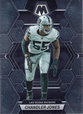 Chandler Jones #122 Las Vegas Raiders | 2023 Panini Mosaic | NFL Football