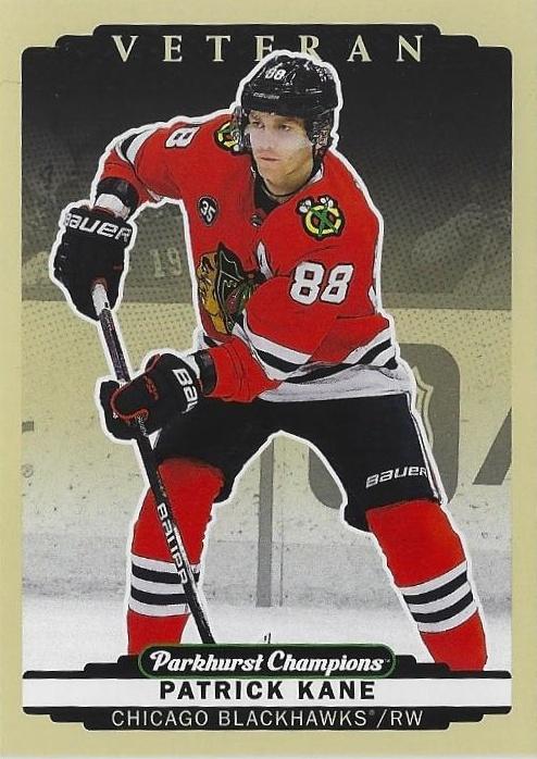 Patrick Kane #122 Chicago Blackhawks | 2022-23 Parkhurst Champions