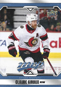 Claude Giroux #122 Ottawa Senators | 2024-25 Upper Deck MVP