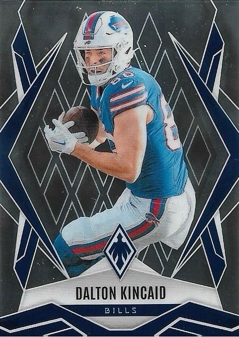 Dalton Kincaid #122 Buffalo Bills | 2025 Panini Phoenix | NFL Football