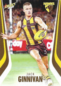 Jack Ginnivan #122 Hawthorn Hawks | 2026 Select AFL Footy Stars