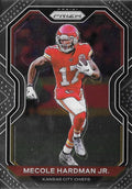 Mecole Hardman Jr. #123 Kansas City Chiefs | 2020 Panini Prizm | NFL Football