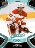 Sean Monahan #123 Calgary Flames | 2021-22 Upper Deck MVP