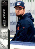 Alexis Lafreniere #123 New York Rangers | 2021-22 Upper Deck